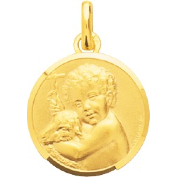 Pendentif  Plaqué Or