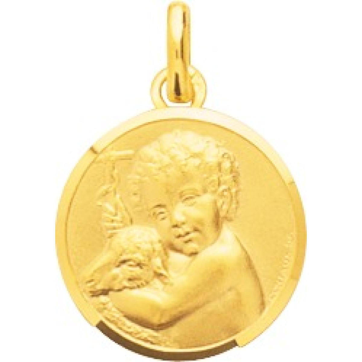 Pendentif  Plaqué Or