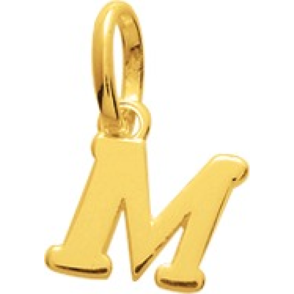 Pendentif  Plaqué Or