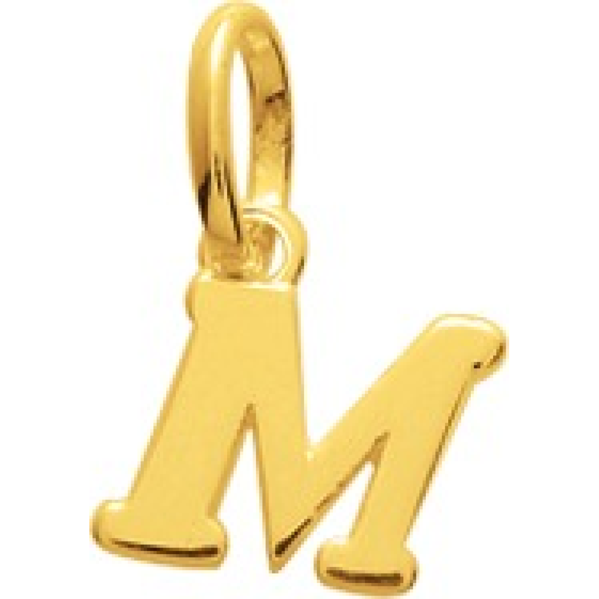 Pendentif  Plaqué Or