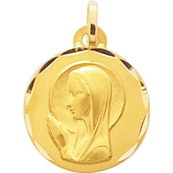 Pendentif  Plaqué Or