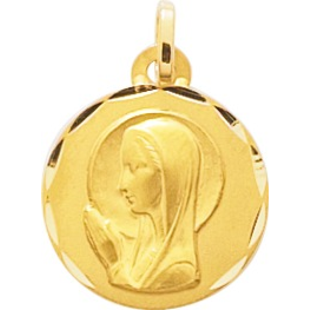 Pendentif  Plaqué Or