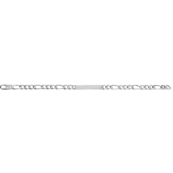 Identité  Argent 925/1000