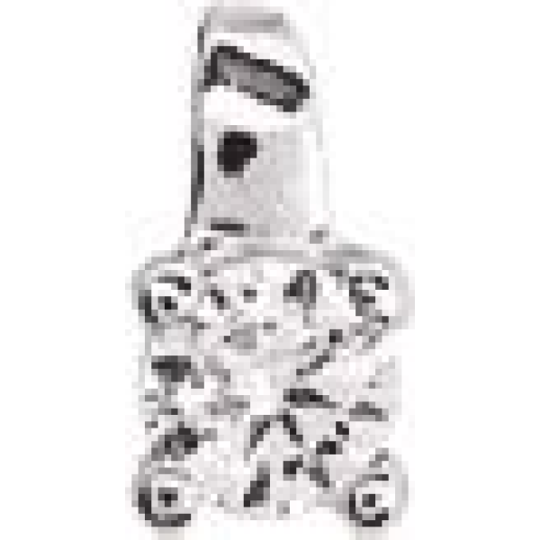 Collier  Argent 925/1000 Oxyde de Zirconium