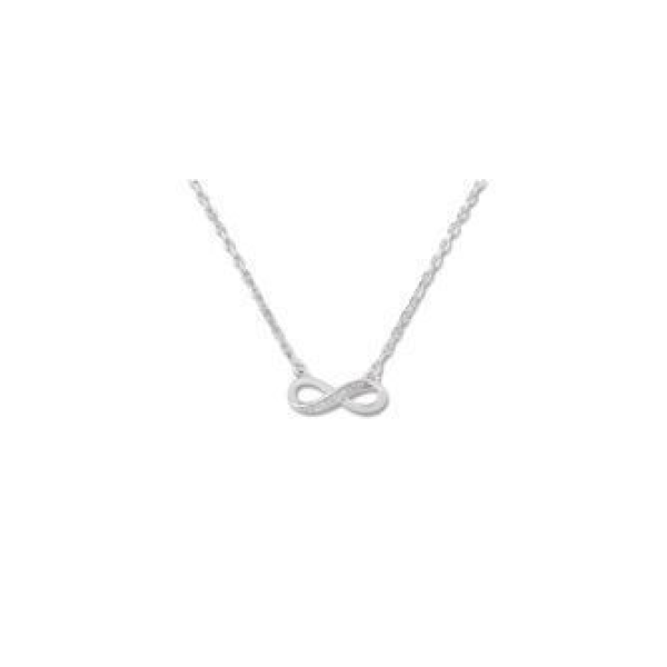 Collier  Argent 925/1000 Oxyde de Zirconium