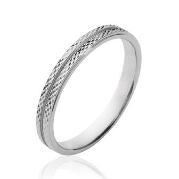 Alliance  Argent 925/1000