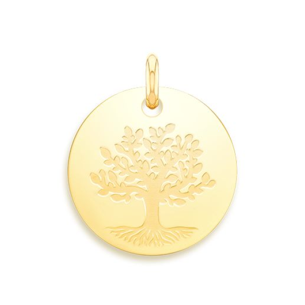 Pendentif  Or 375/1000