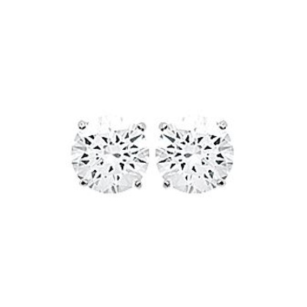 Boucles d'Oreilles  Argent 925/1000 Oxyde de Zirconium