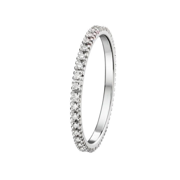 Alliance  Or 750/1000 Diamant