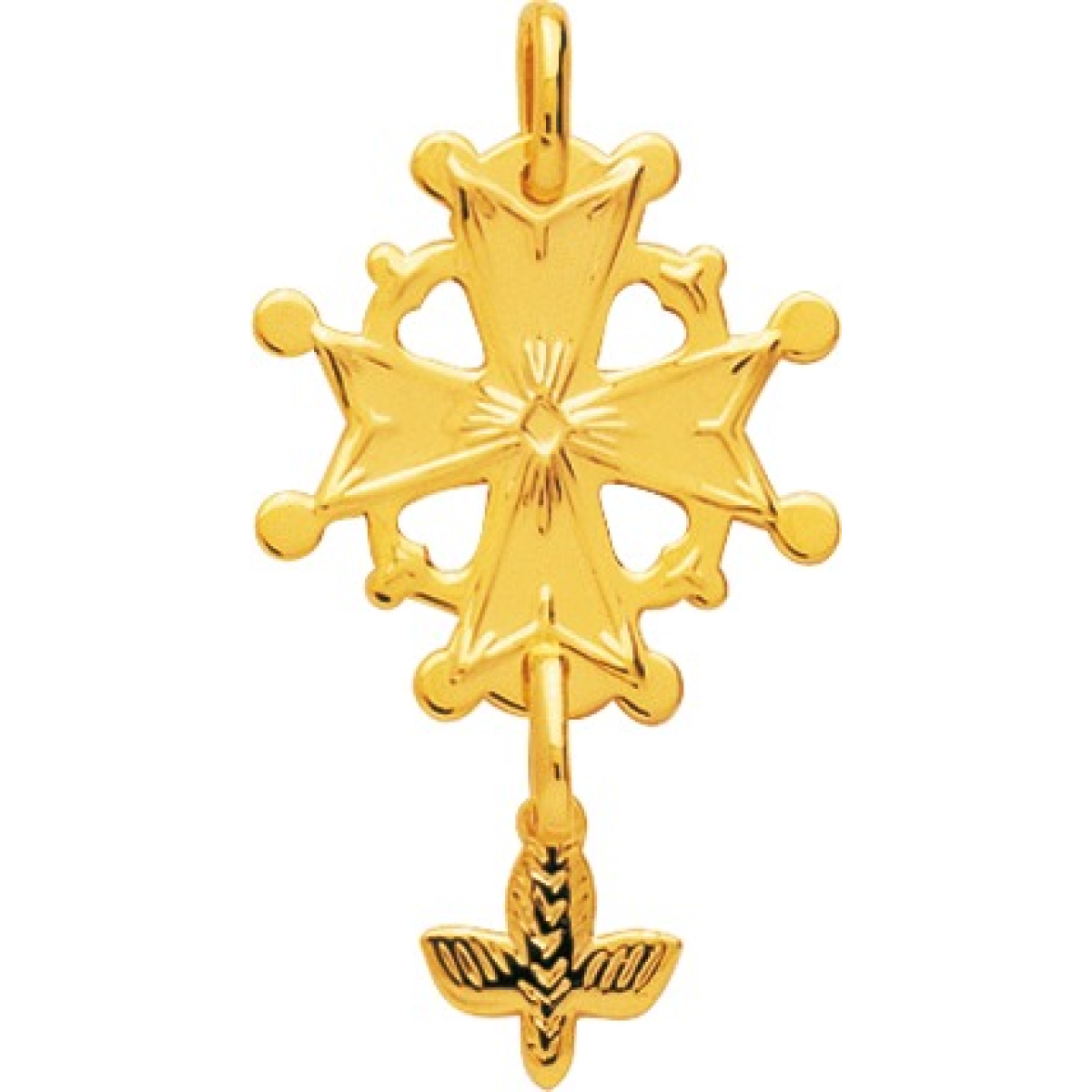 Pendentif  Plaqué Or