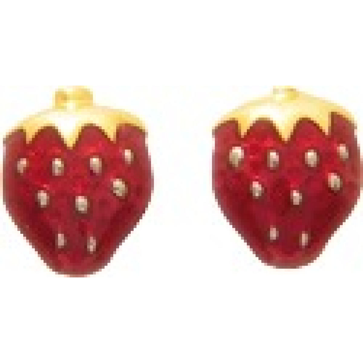 Boucles d'Oreilles  Or 375/1000