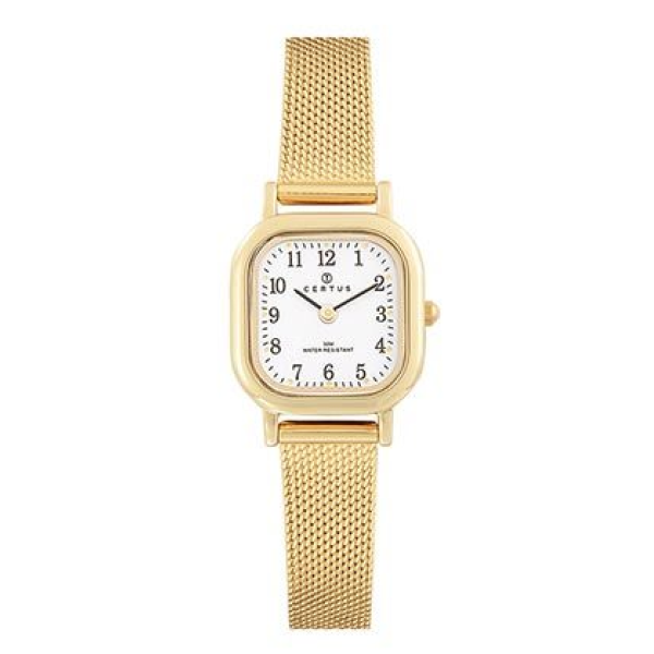 MONTRE CERTUS   Quartz