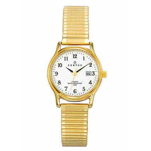 MONTRE CERTUS   Quartz