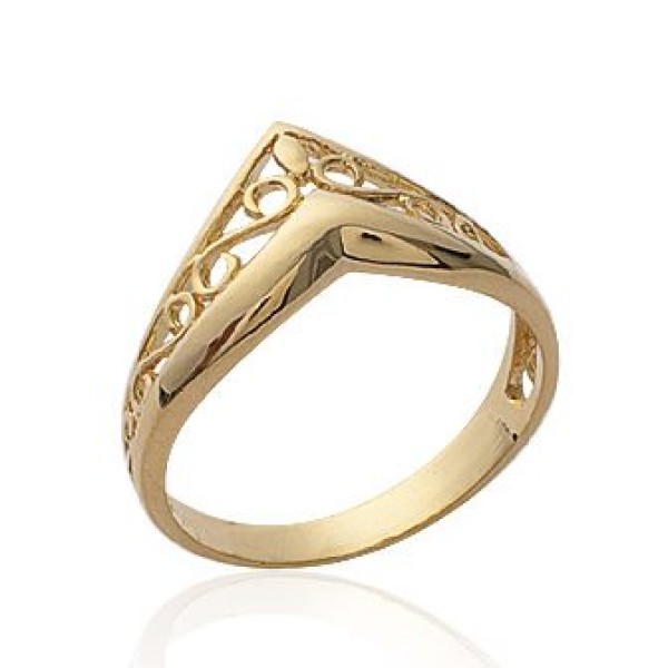 Bague  Plaqué Or