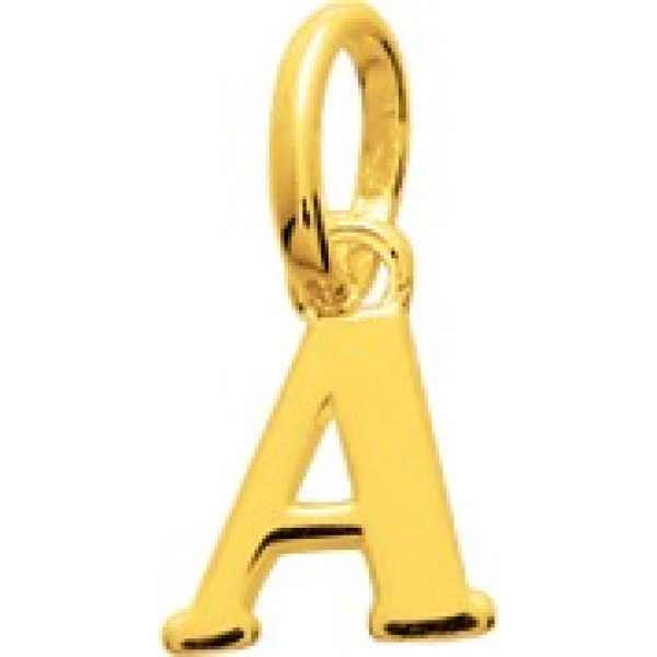 Pendentif  Plaqué Or