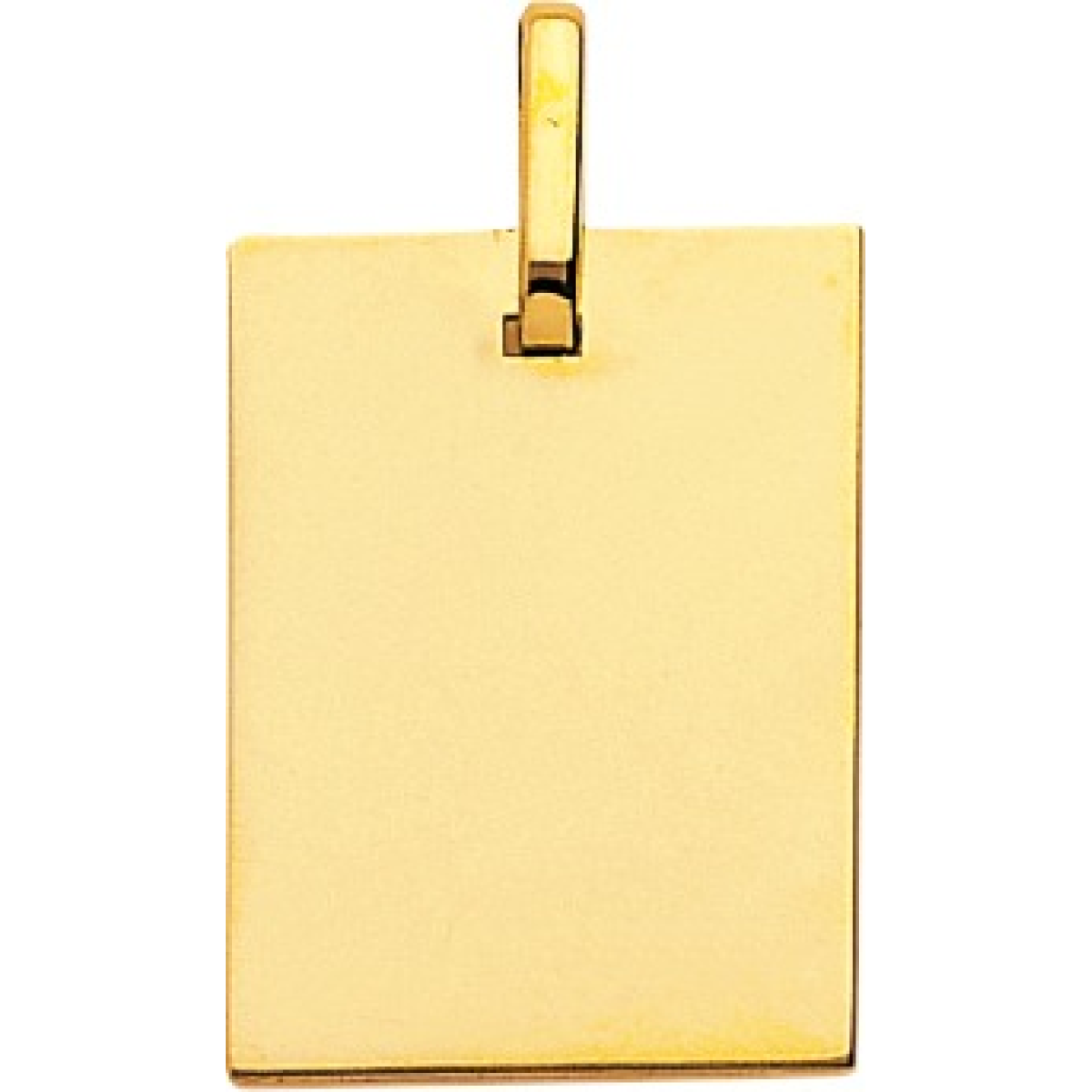 Pendentif  Plaqué Or