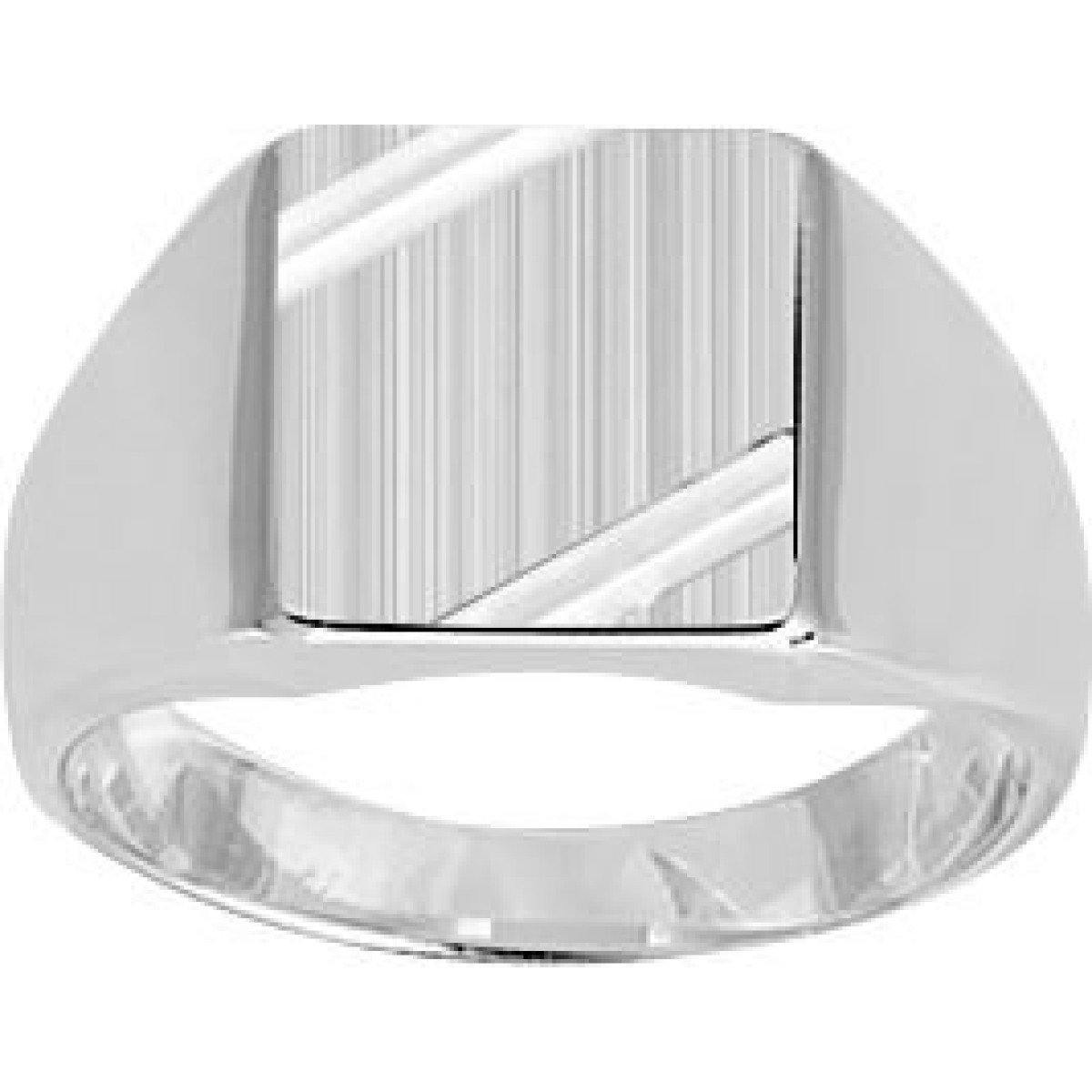 Chevalière  Argent 925/1000