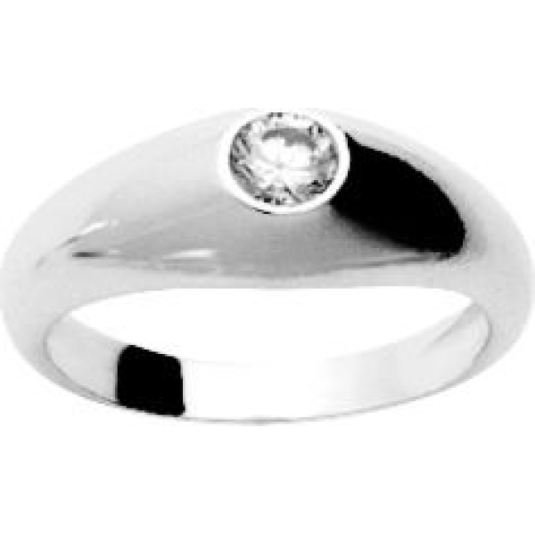 Bague GUY LAROCHE Argent 925/1000 Oxyde de Zirconium