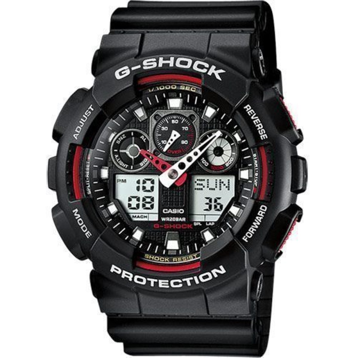 MONTRE CASIO   Quartz chrono