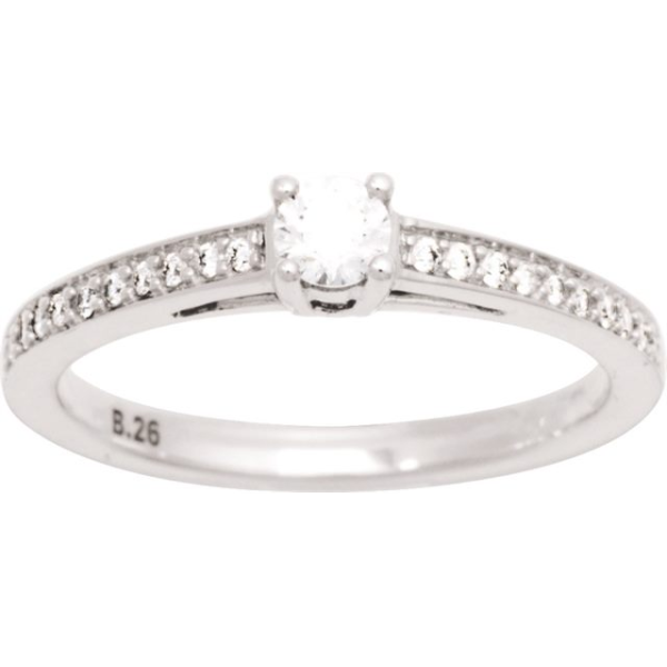 Bague  Or 750/1000 Diamant