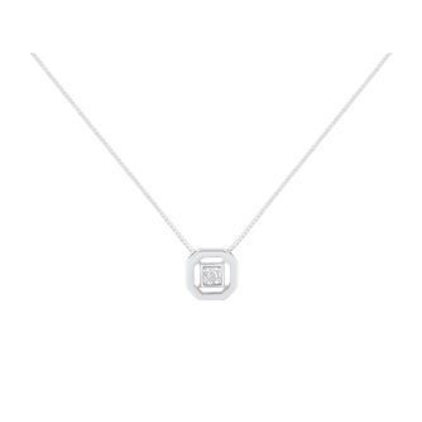 Collier  Or 750/1000 Diamant