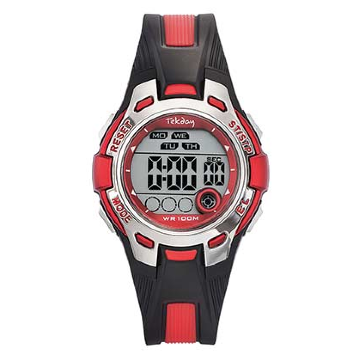 MONTRE TEKDAY   Quartz chrono