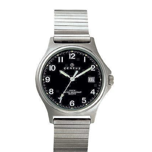 MONTRE CERTUS   Quartz