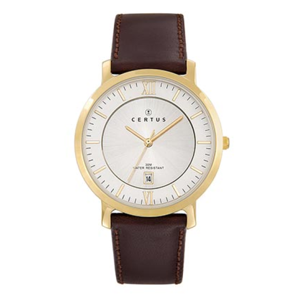 MONTRE CERTUS   Quartz