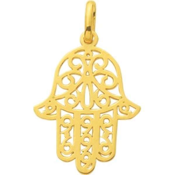 Pendentif  Plaqué Or