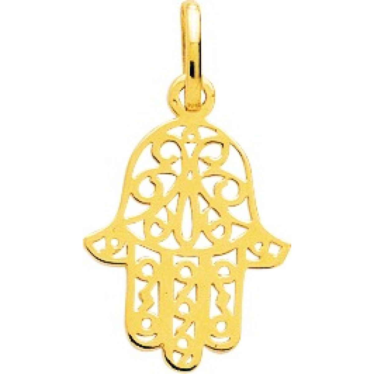 Pendentif  Or 375/1000