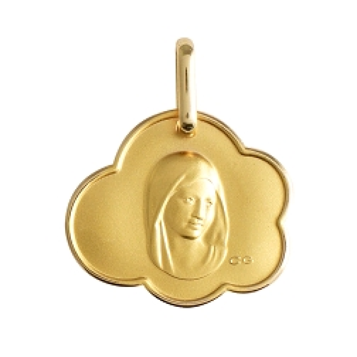 Pendentif  Or 375/1000