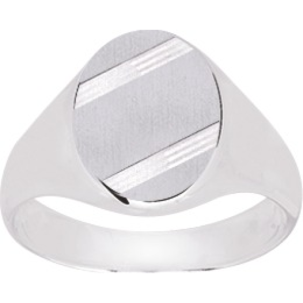 Chevalière  Argent 925/1000