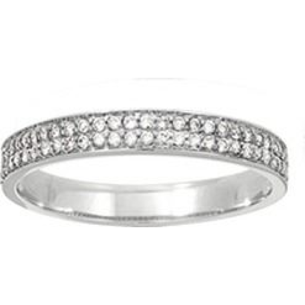 Alliance  Or 750/1000 Diamant