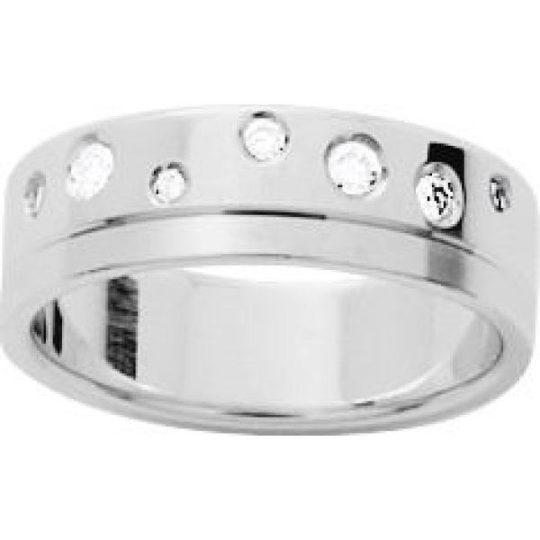 Alliance  Or 750/1000 Diamant