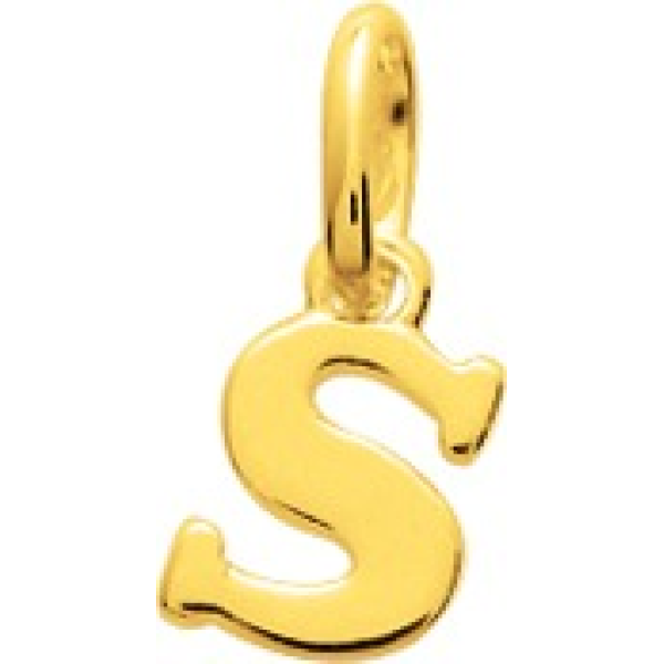 Pendentif  Plaqué Or