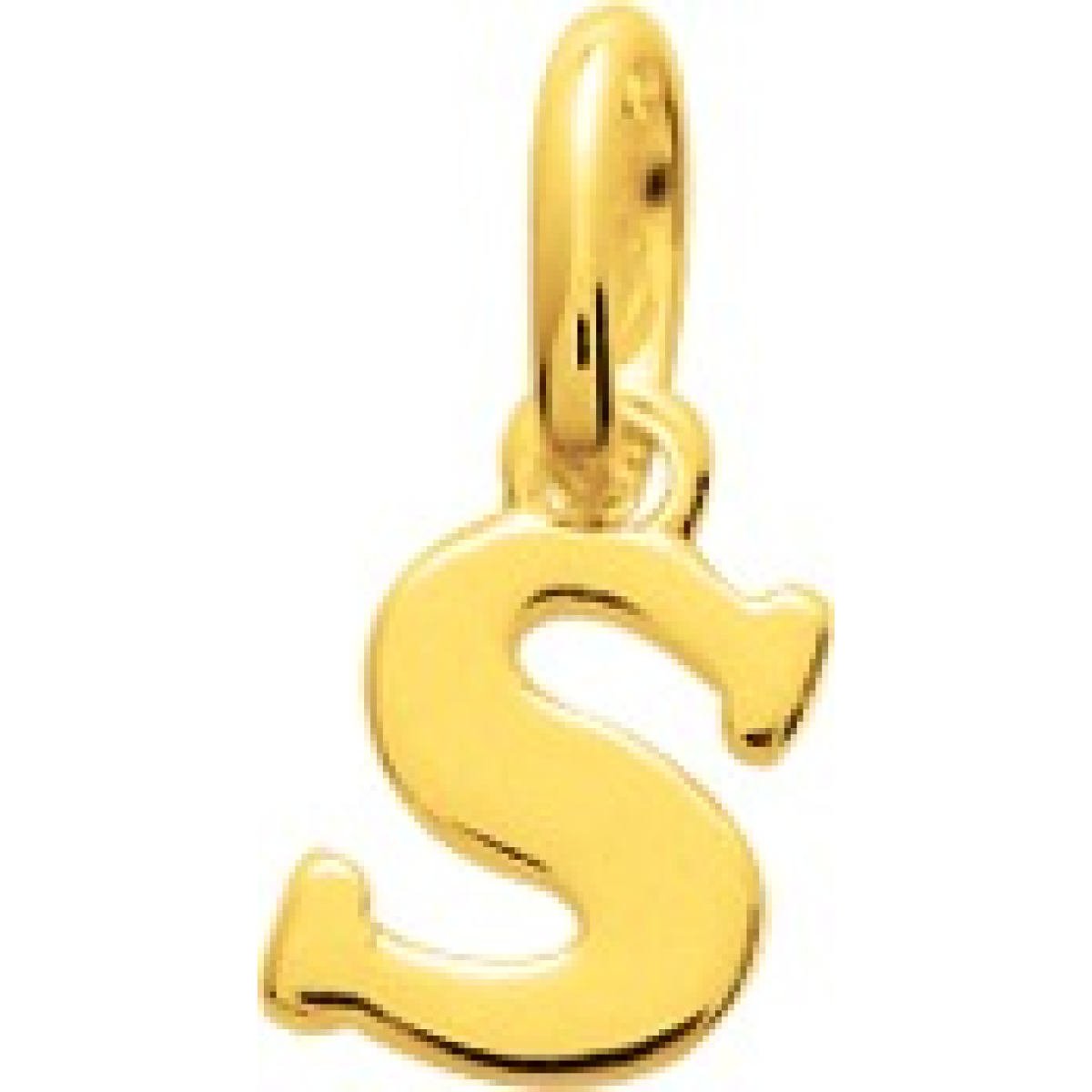 Pendentif  Plaqué Or