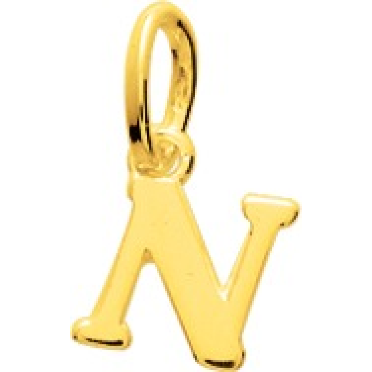 Pendentif  Plaqué Or