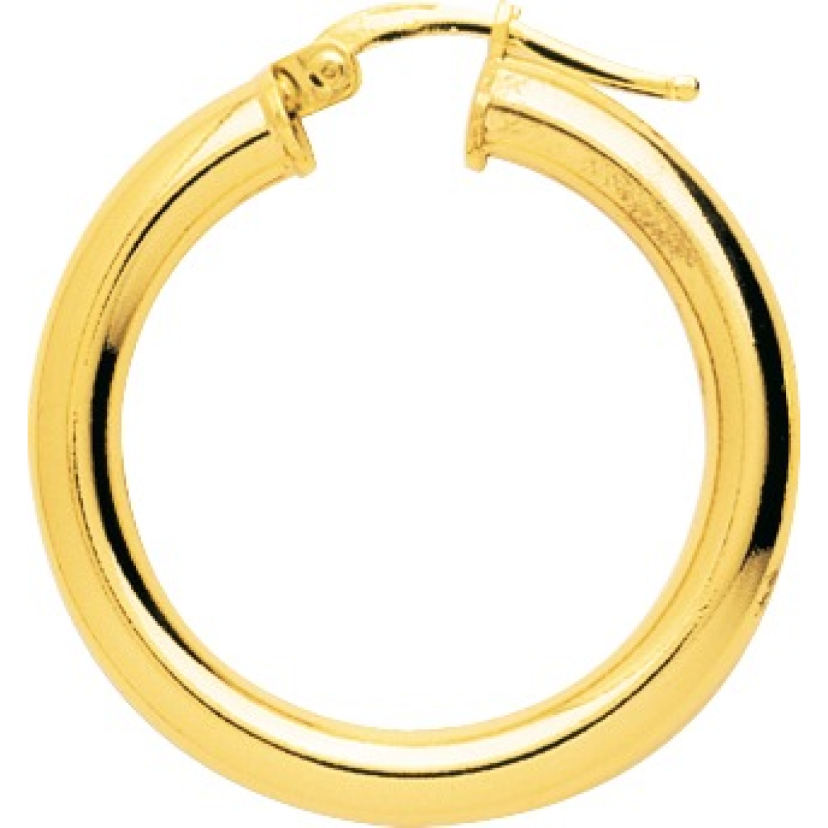 Boucles d'Oreilles  Plaqué Or