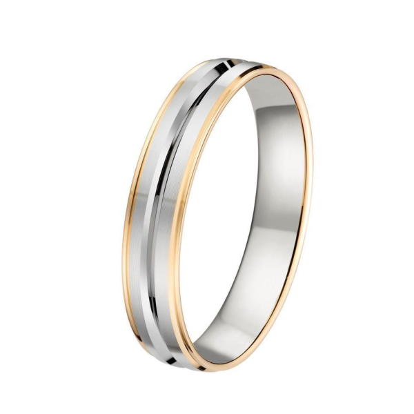 Alliance  Or 750/1000