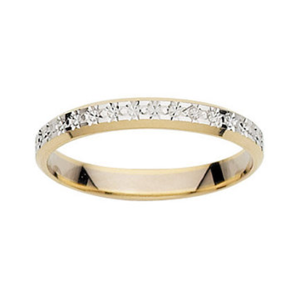 Alliance  Or 750/1000