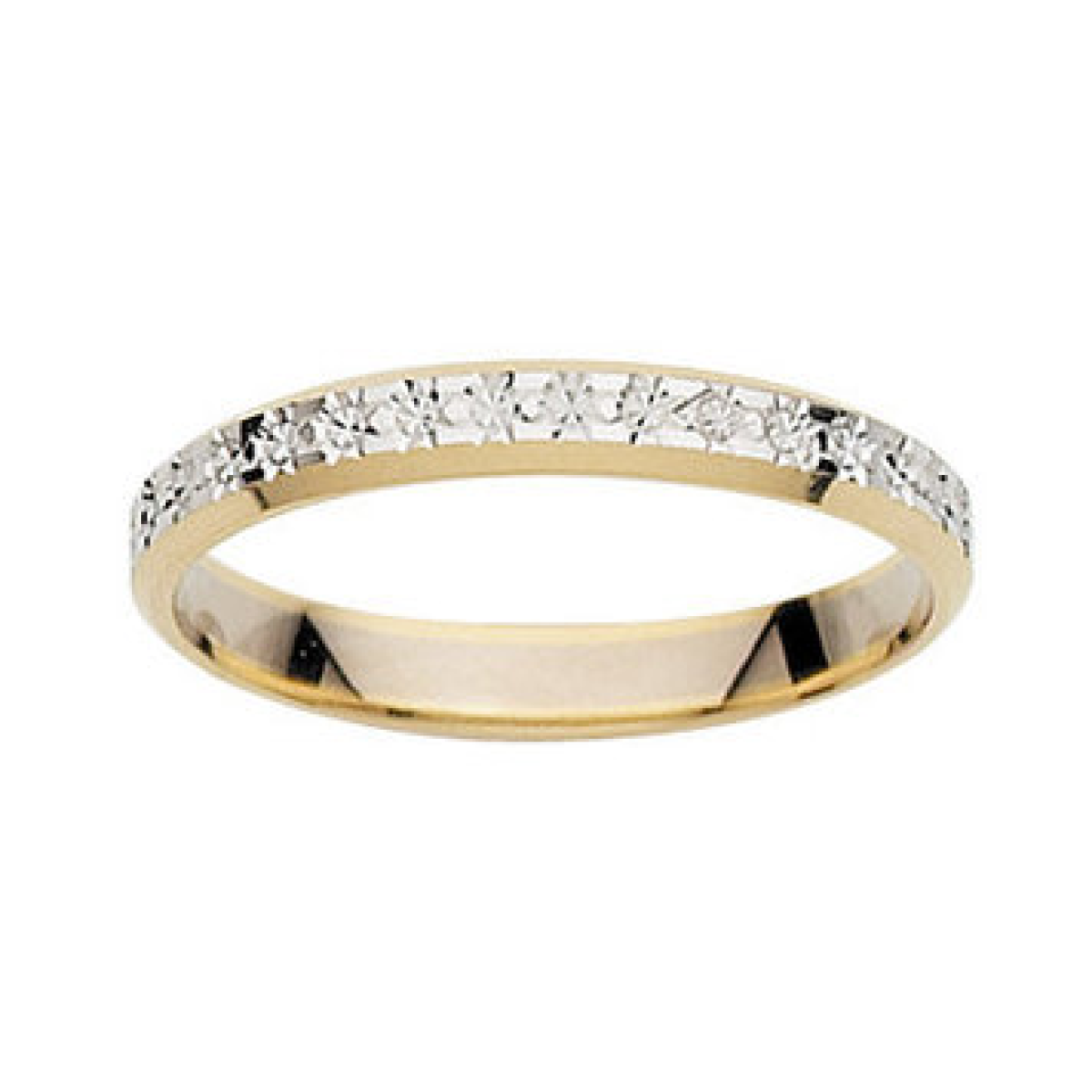 Alliance  Or 750/1000