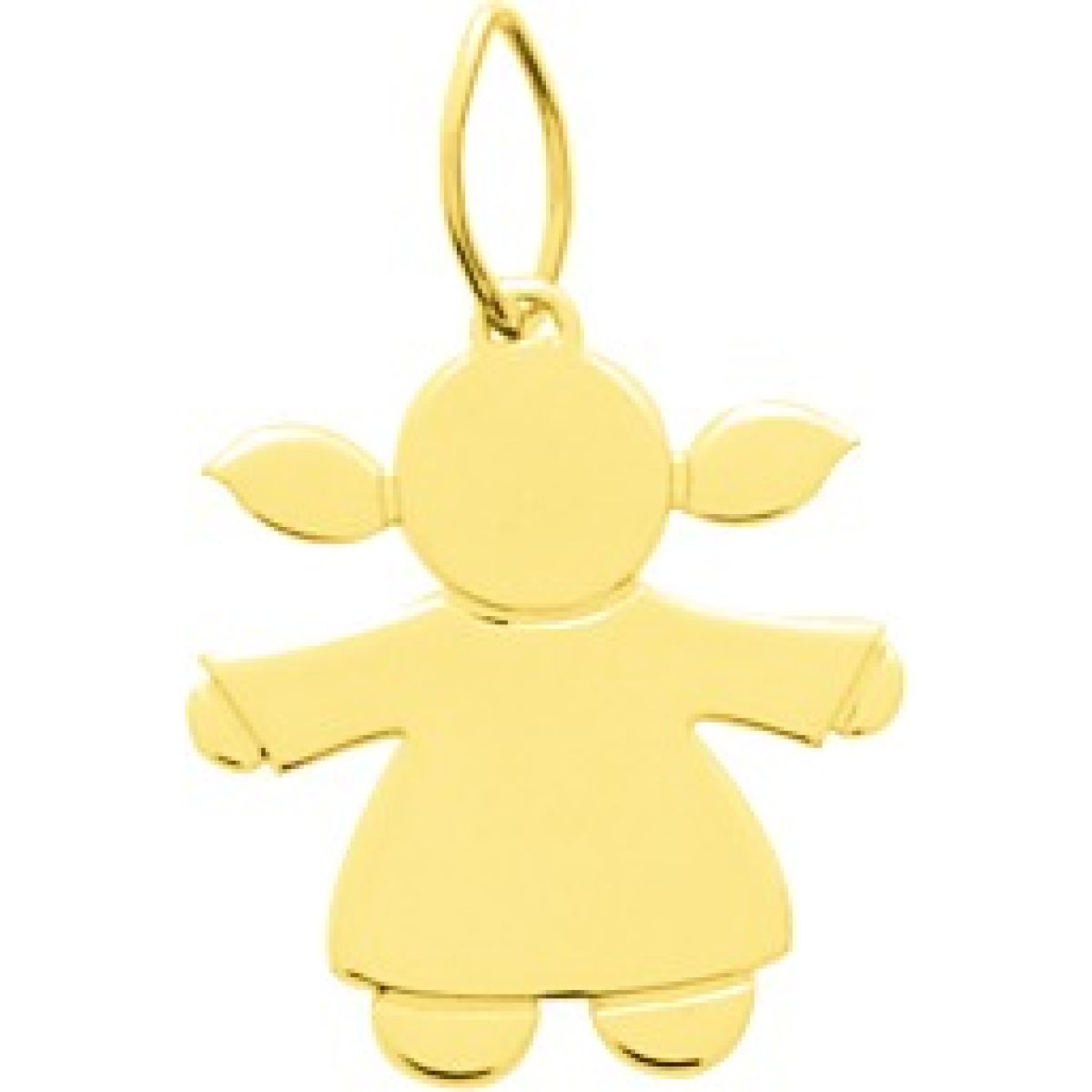 Pendentif  Or 375/1000