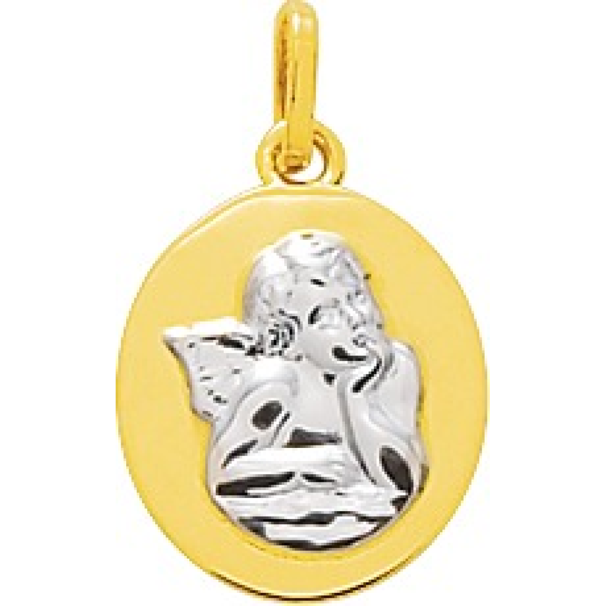 Pendentif  Or 375/1000