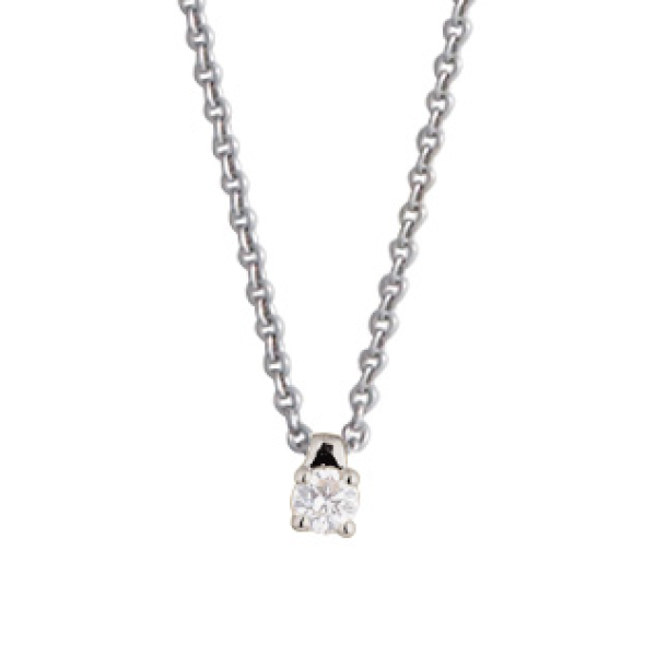 Collier  Or 750/1000 Diamant