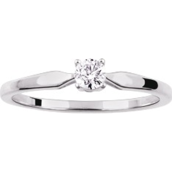 Bague  Or 750/1000 Diamant
