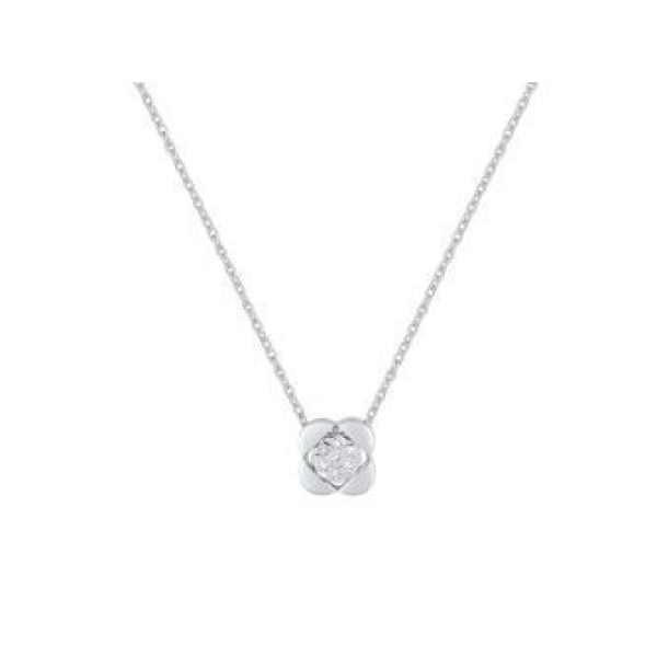 Collier  Or 750/1000 Diamant