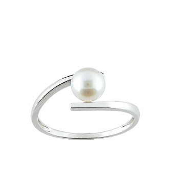 Bague  Or 375/1000 Perle de Culture