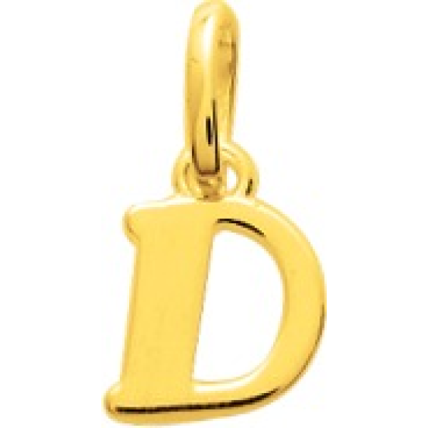 Pendentif  Plaqué Or