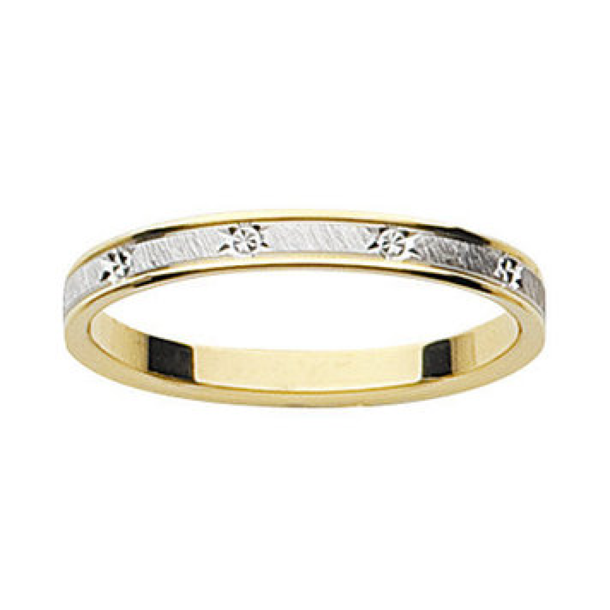 Alliance  Or 750/1000