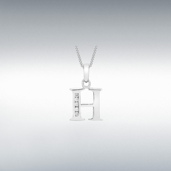 Pendentif  Or 375/1000 Oxyde de Zirconium